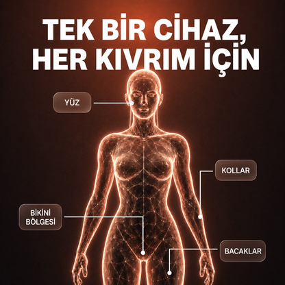 Altvia-care Vücut Tıraş Cihazı