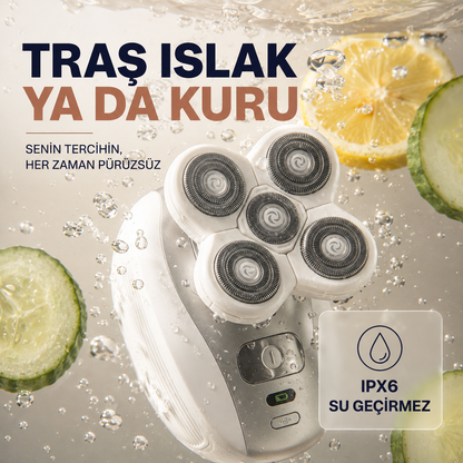 Altvia-care Vücut Tıraş Cihazı