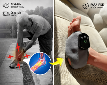 Altvia-Care™ EMS Ayak Masaj Cihazı