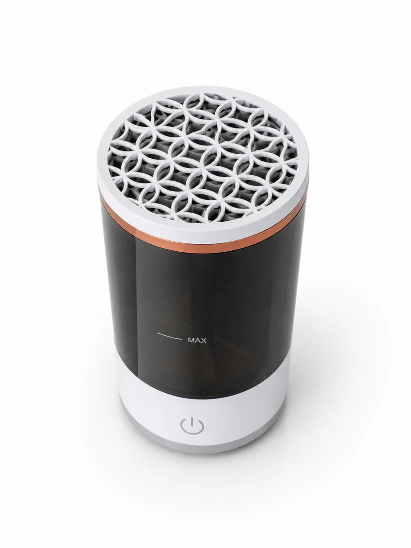 Altvia-Care BrushGlow™ Otomatik Makyaj Fırçası Temizleme & Kurutma Cihazı