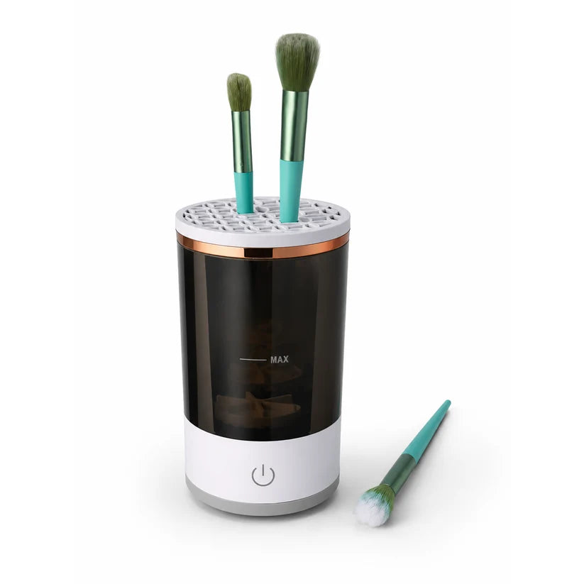 Altvia-Care BrushGlow™ Otomatik Makyaj Fırçası Temizleme & Kurutma Cihazı