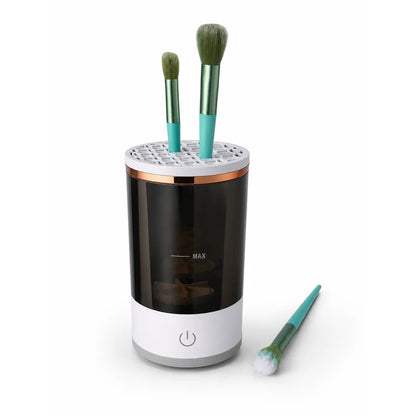 Altvia-Care BrushGlow™ Otomatik Makyaj Fırçası Temizleme & Kurutma Cihazı