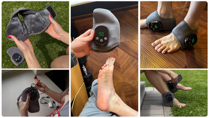 Altvia-Care™ EMS Ayak Masaj Cihazı