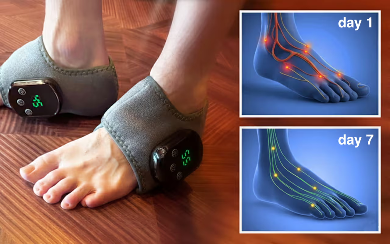 Altvia-Care™ EMS Ayak Masaj Cihazı
