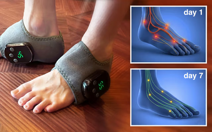 Altvia-Care™ EMS Ayak Masaj Cihazı